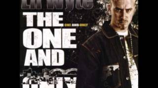 Lil Wyte- Feelin&#39; Real Pimpish (Instrumental)