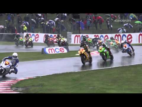 R2 Oulton Park - Pirelli National Superstock 600 Championship Highlights
