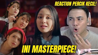 Download lagu AKU SUKA INI!! - Bernadya x JKT48 - Percik Kecil [MV] Reaction mp3
