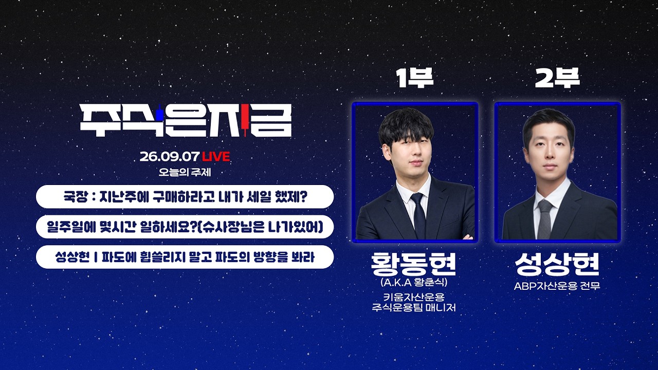 황동현 '국장 : 지난주에 구매하라고 내가 세일 했제?'ㅣ일주일에 몇시간 일하세요?(슈사장님은 나가있어)
