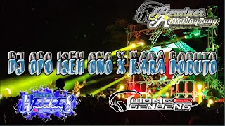 Download lagu dj opo iseh ono x kara boruto mp3