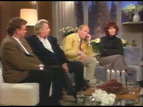 Jönssonligangänget Intervjuas (Söndagsöppet 2000)