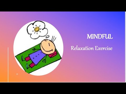 Vidya Chikte - Mindful Relaxation, Age 4 to 8 yrs