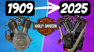 Download lagu Evolusi Mesin Harley-Davidson: Suara Ikonik dari 1903 hingga Sekarang! mp3