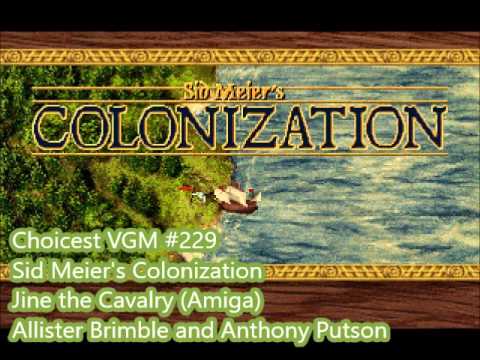 Choicest VGM - VGM #229 - Sid Meier's Colonization - Jine the Cavalry