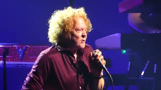 Simply Red Your Mirror @Zénith Paris 6/11/2022