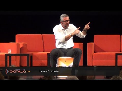 Unser Finanzsystem ist ein Betrug - Harvey Friedman