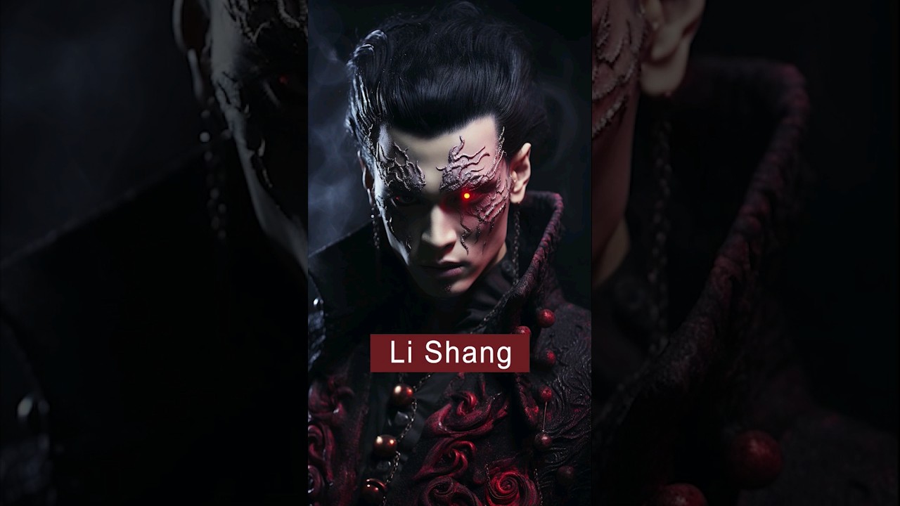 Disney Princes as Vampires! AI Generated #shorts #ai #disney