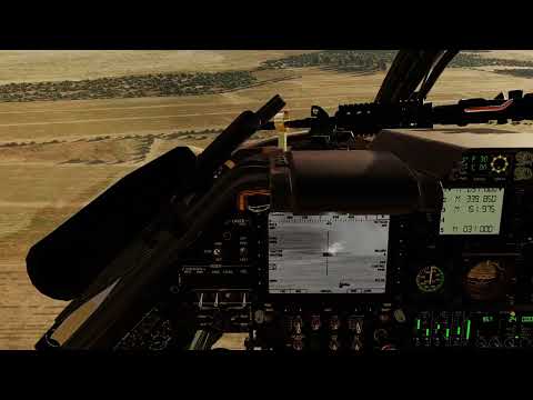 DCS OH-58D Tutorial 4 - Guided Missiles