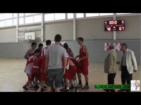 Maristes Ademar Campions de Catalunya Junior