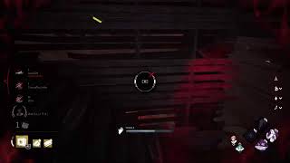 ジンのDead by Daylight
