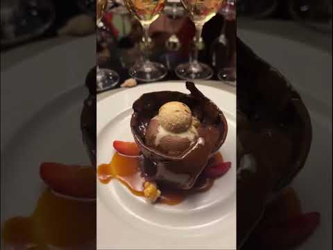 Thumbnail for #dessert #deliciousfood #cruiseship #royalcaribbean