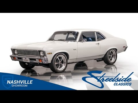 1971 Chevrolet Nova (CC-1971498) for sale in Lutz, Florida