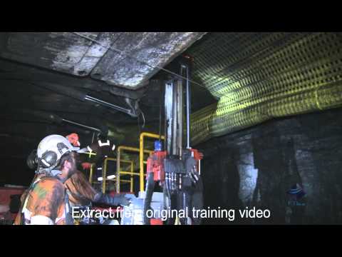 Longwall Salvage Shield Extraction - F.T.I. Pty Ltd