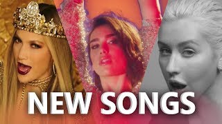 New Songs May 2018