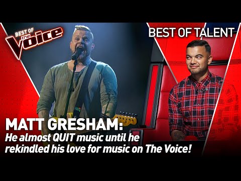 His ORIGINAL SONG topped the charts after his performance on The Voice 🤩