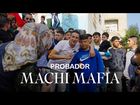 Machi Mafia - Probador