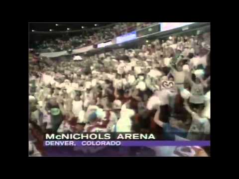 Uwe Krupp 3OT goal 6/10/96