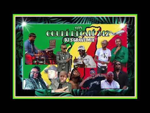 🇨🇬🔥MIX COUPÉ DÉCALÉ -  CONGOLAIS  2005 A 2023 VIBES MES ANNÉES AU PACTOLE ROYAL ET MI AMOR🔥 🇨🇬🇨🇬