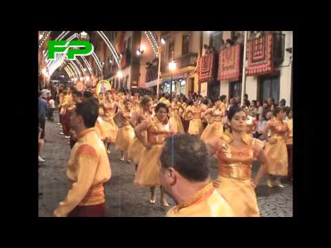 Sanjoaninas 2009 - Marcha da Rua de São João