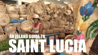 St Lucia Island Guide - travelguru.tv