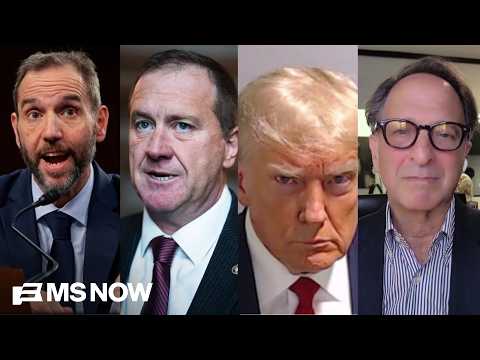 Vindicated! Trump's prosecutor stuns & dunks on confused GOP