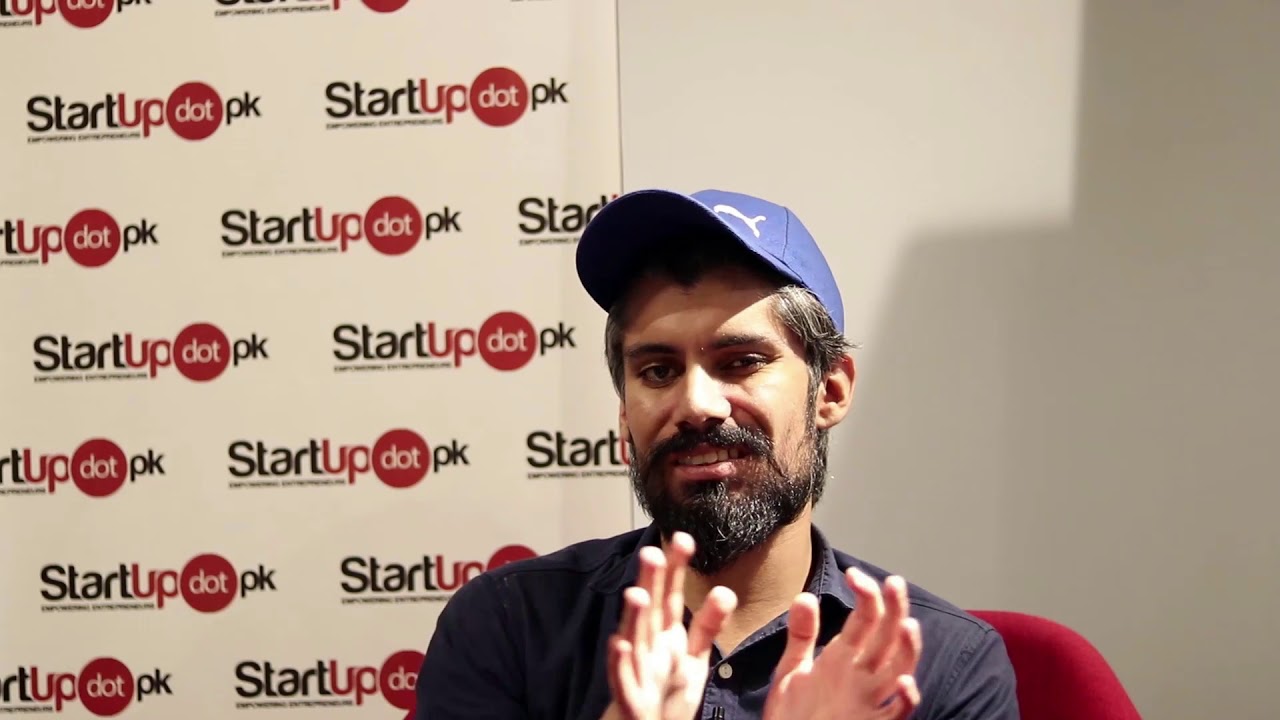 Asfundyar Afridi | Founder Mototec