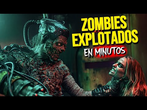 WYRMWOOD APOCALYPSE: En este mundo los ZOMBIES SON OBREROS
