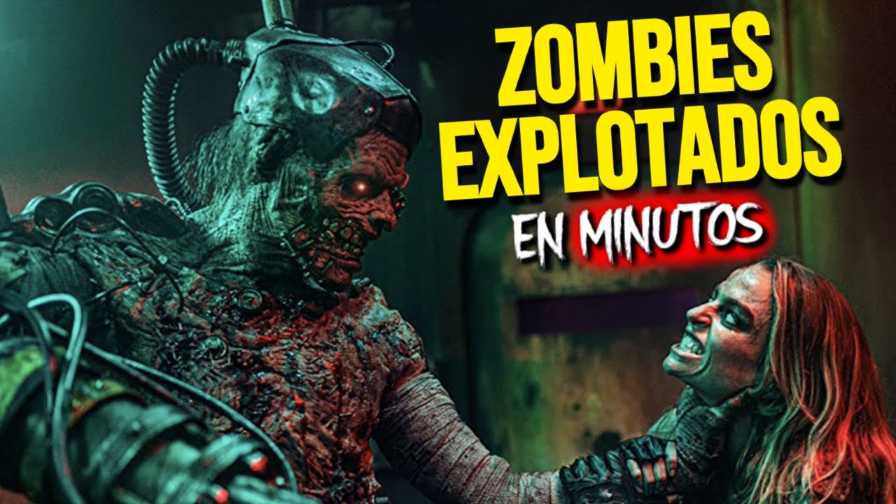 WYRMWOOD APOCALYPSE: En este mundo los ZOMBIES SON OBREROS