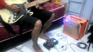 Video thumbnail for REVIEW NUX MG-200 by Fery Arimas