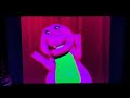Barney In Concert Song Everyone Is Special