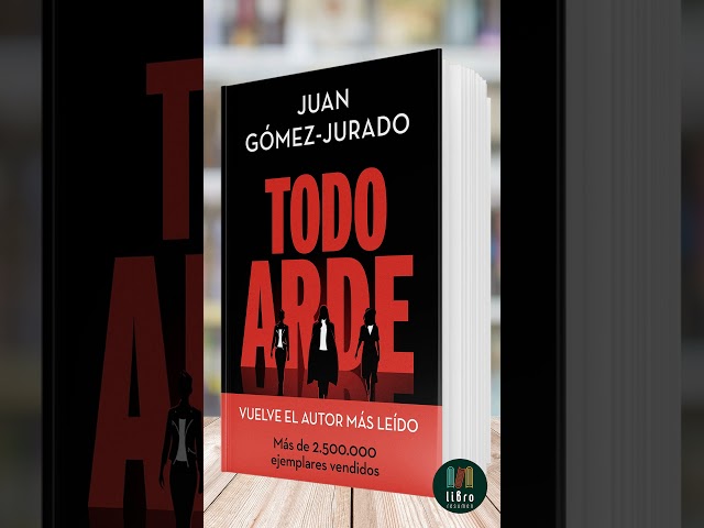 Vídeo relacionado con Pack Todo arde + Todo vuelve (Ficción)