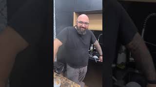 עוגת טורטה קפרזה ללא גלוטן פרווה .. מתכון של השף יגאל מולנר מסעדת חבשוק בשוק הכארמל💚