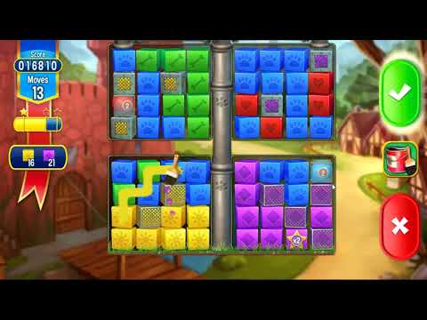 Pet Rescue Saga Level 5616 - NO BOOSTERS | SKILLGAMING ✔️