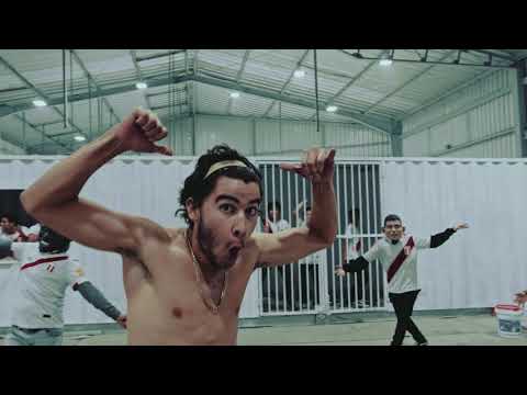 ETA WAA ES PERÚ! 🇵🇪. (This is America-Parodia).