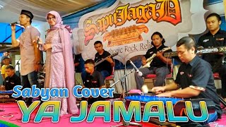 Download lagu YA JAMALU - Sapujagad Rock Religi (Sabyan Cover) mp3