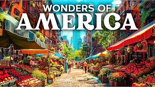 Explore the Best of USA: Grand Canyon_Yellowstone & More | Travel Guide 2025