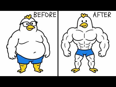 Every Habit That Will Help You Say Goodbye To Stubborn Visceral Fat