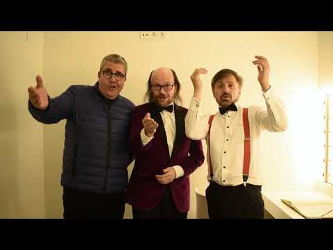 ¿Qué puedes encontrar en Burgos según Flo, Santiago Segura y José Mota?