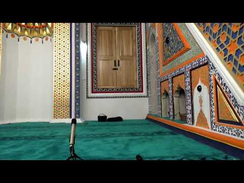 Sehurski program uživo iz Aladža džamije u Foči (TEST)