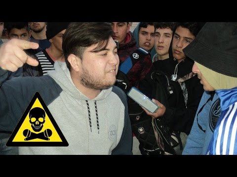 LUNI vs LULO // 8vos // Invasion Rapper - Segunda Edicion // Plaza San Martin // Santa Fe