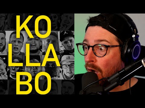 METALHEAD hört zum ERSTEN MAL "KOLLABO" Reaction | Anergizer Reacts