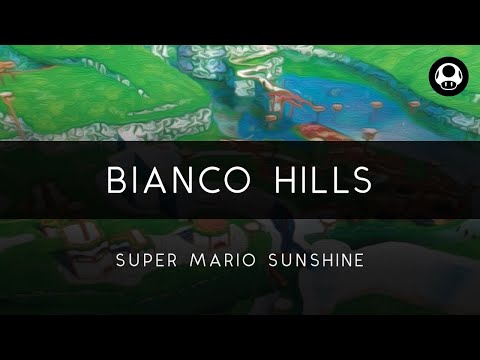 Super Mario Sunshine: Bianco Hills Arrangement