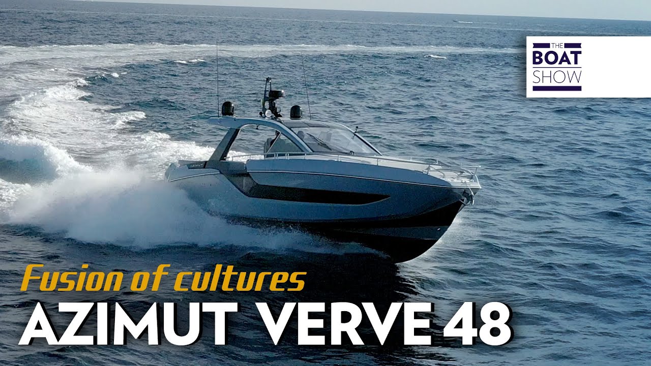 Azimut Verve 48 - Motor Boat Review