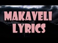 Makaveli Lyrics Tory Lanez