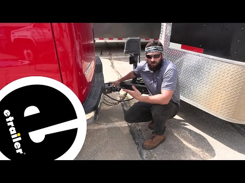 etrailer | All About the Gen-Y Glyder Shock Absorbing Ball Mount for 2" Hitches