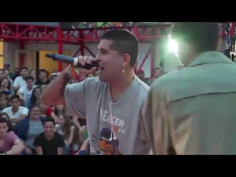 WOLF vs JOAQUÍN vs KARMA - 8VOS Fecha 4 Torneo verano 2019 CULTURA RAP