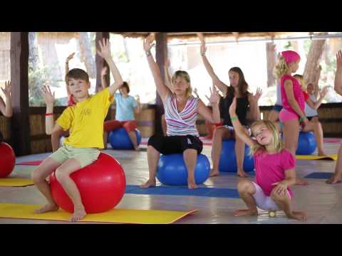 Pine Beach Pakostane - Adriatic Eco Resort.mpg