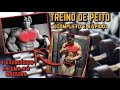 TREINO DE PEITO COMPLETO EM UMA SÓ MAQUINA / SÓ 4 EXERCÍCIOS - Davi Xavier