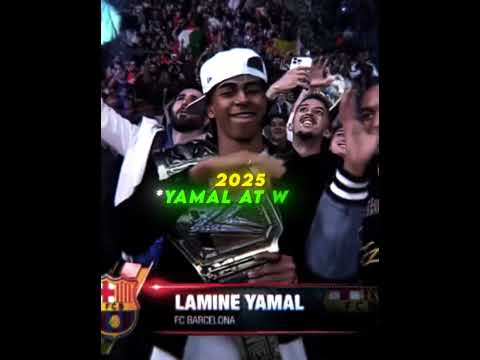 Lamine Loves The WWE ... 😂